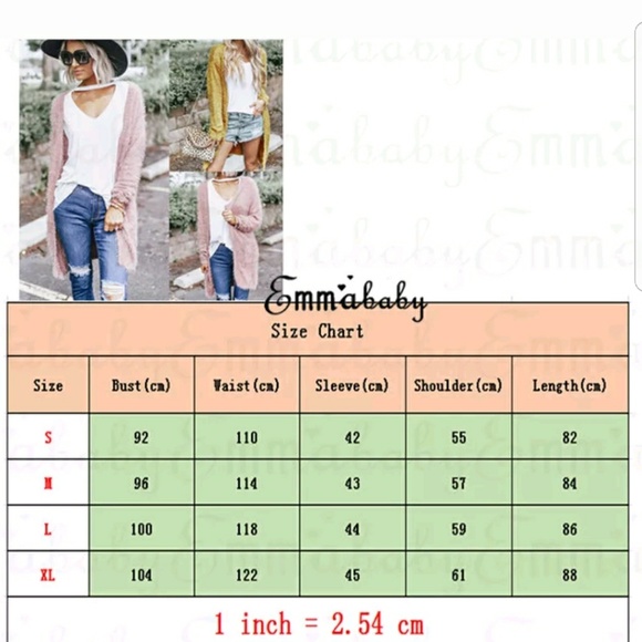 Fringe Cardigan - Picture 8 of 8